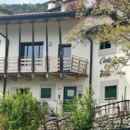 Cielo E Terra Chalet Zencheri Con Vista Panoramica Piazza  Exteriér fotografie