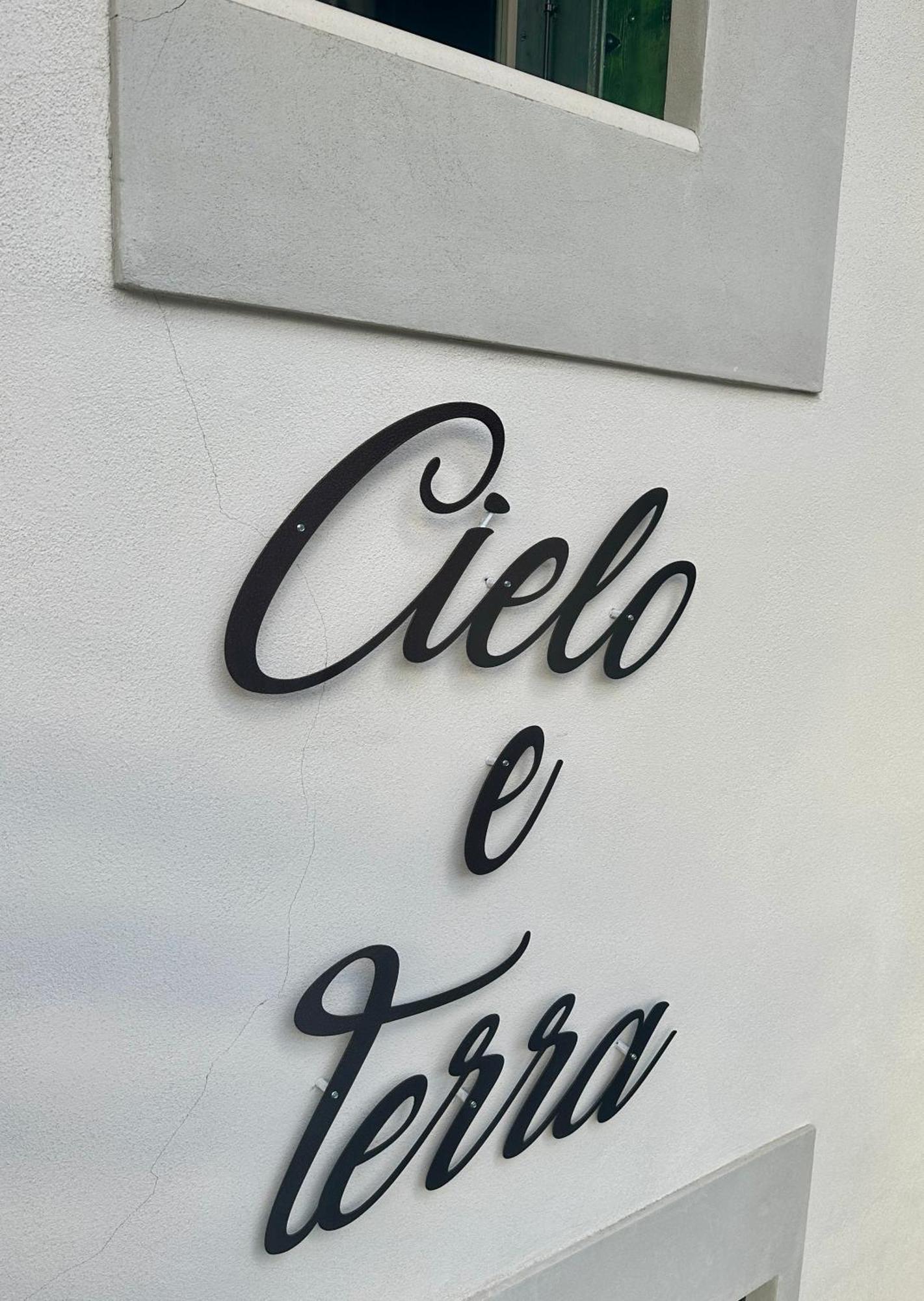 Cielo E Terra Chalet Zencheri Con Vista Panoramica Piazza  Exteriér fotografie