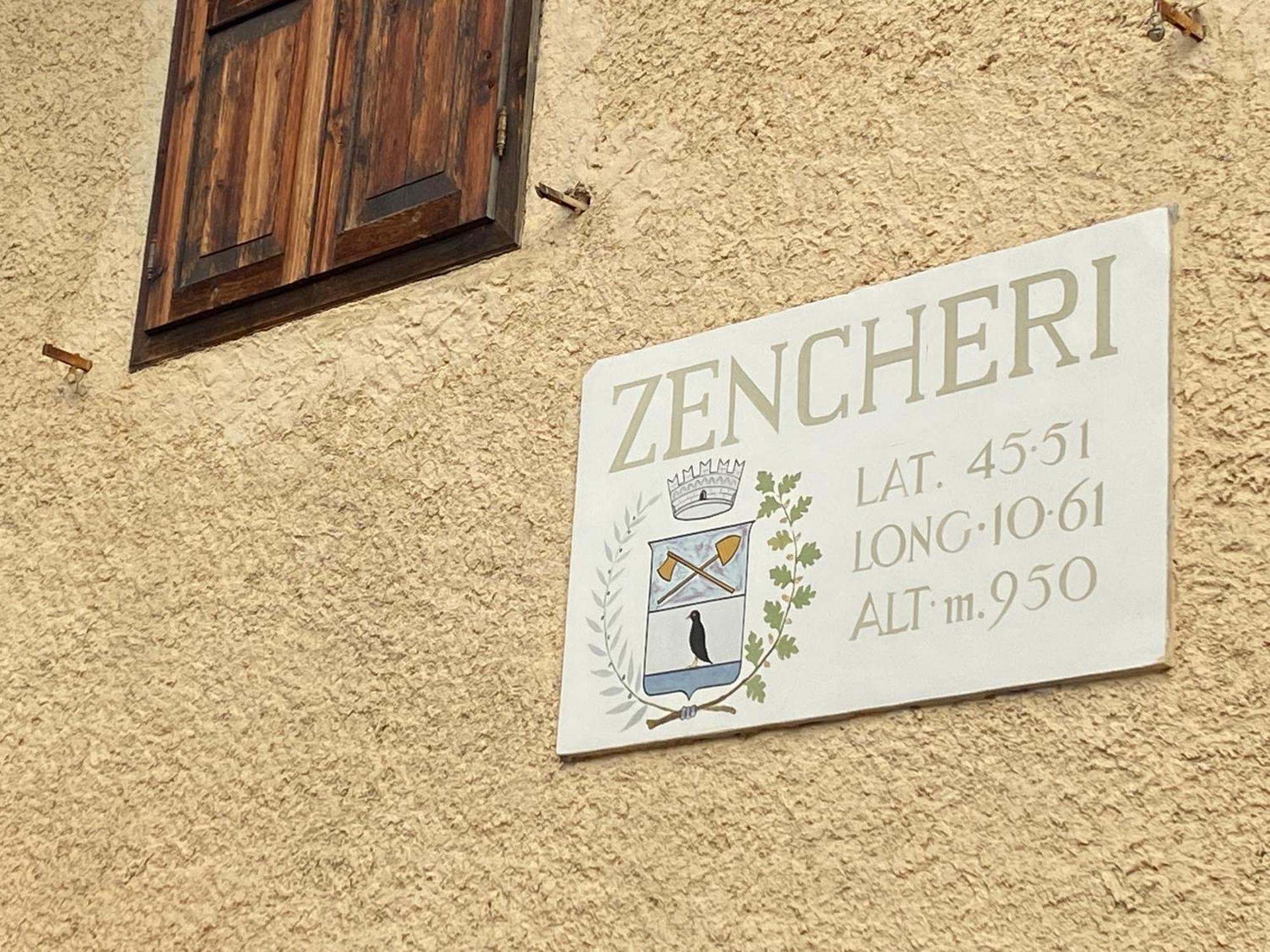Cielo E Terra Chalet Zencheri Con Vista Panoramica Piazza  Exteriér fotografie