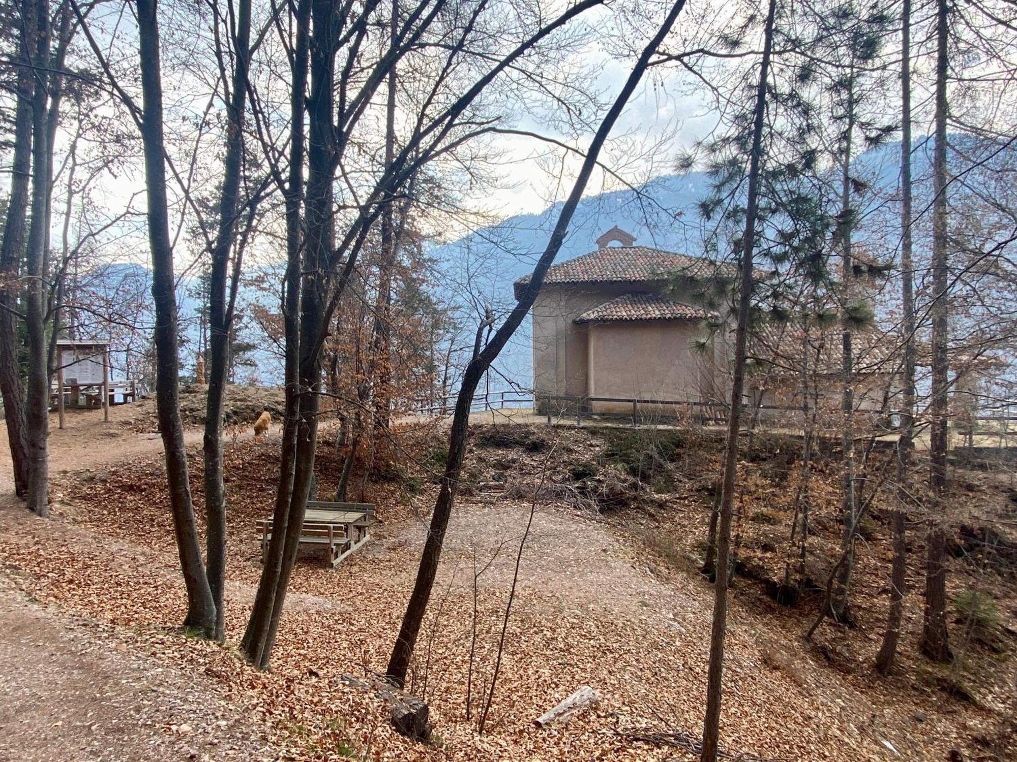 Cielo E Terra Chalet Zencheri Con Vista Panoramica Piazza  Exteriér fotografie