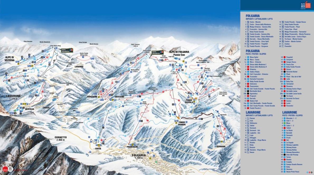 Cielo E Terra Chalet Zencheri Con Vista Panoramica Piazza  Exteriér fotografie