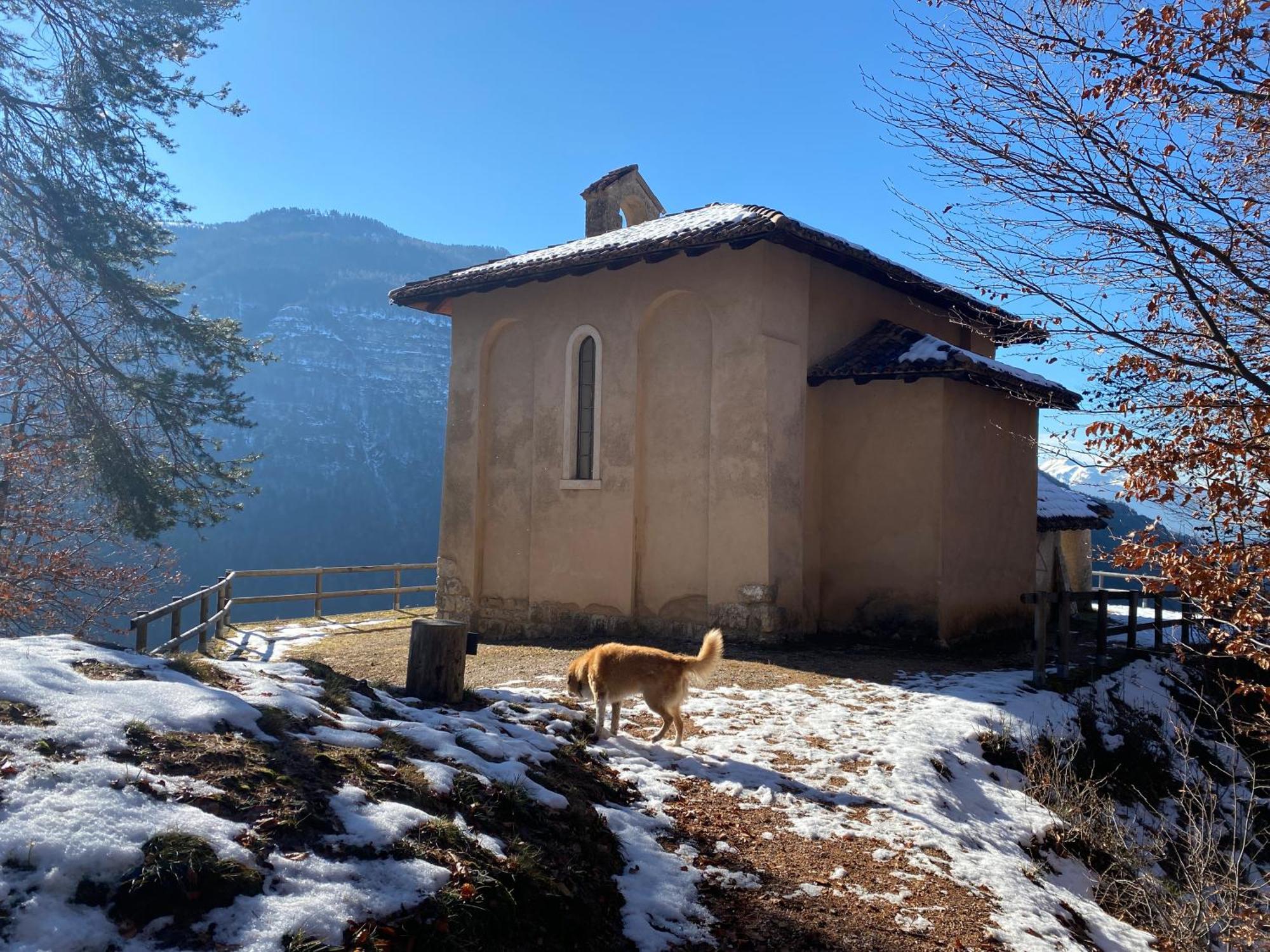 Cielo E Terra Chalet Zencheri Con Vista Panoramica Piazza  Exteriér fotografie